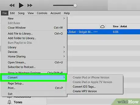 Imagen titulada Convert CDA to MP3 Step 7