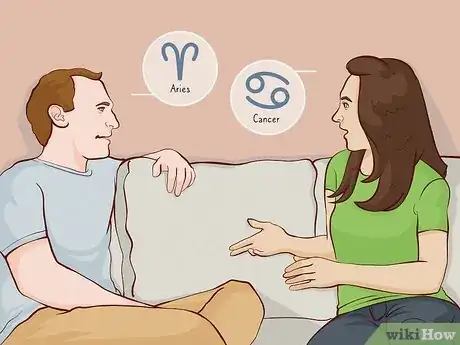 Imagen titulada Is Aries Compatible with Cancer Step 1