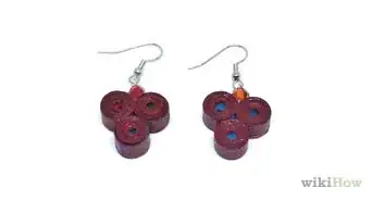 hacer aretes de filigrana