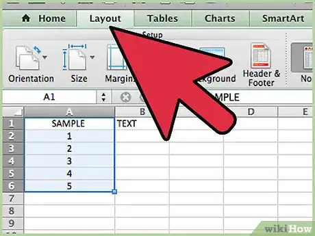 Imagen titulada Use Excel 2007 Step 9