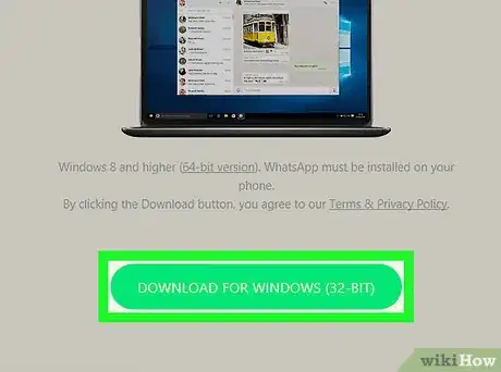 Imagen titulada Download WhatsApp Step 16