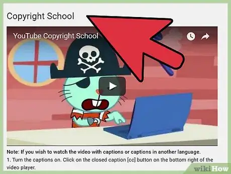 Imagen titulada Unblock Copyright Infringement on YouTube Step 14