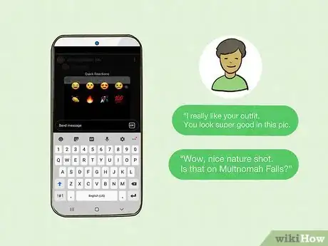 Imagen titulada Ask Your Crush Out on Instagram Step 3