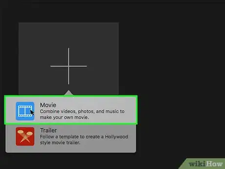 Imagen titulada Use iMovie Step 4