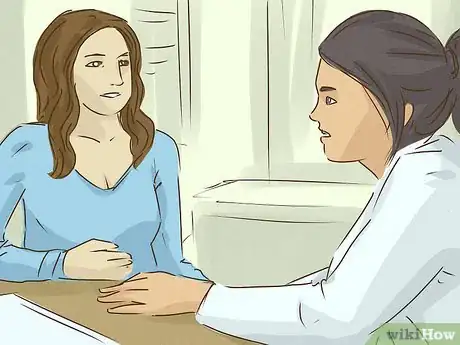 Imagen titulada Deal with an Eating Disorder During Pregnancy Step 6