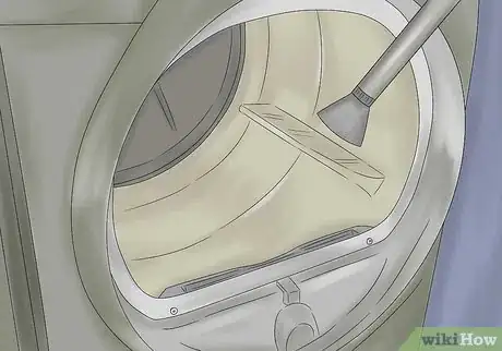 Imagen titulada Clean a Clothes Dryer Step 3