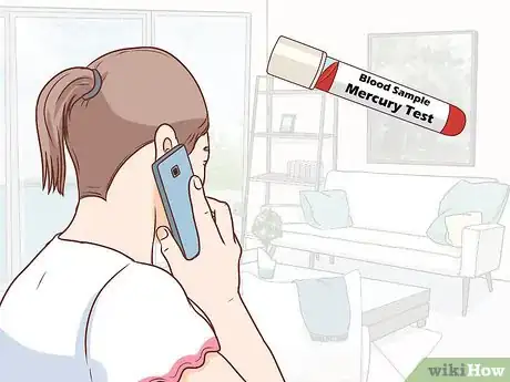 Imagen titulada Remove Mercury from the Body Step 1
