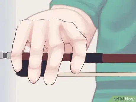 Imagen titulada Hold a Bow Step 9