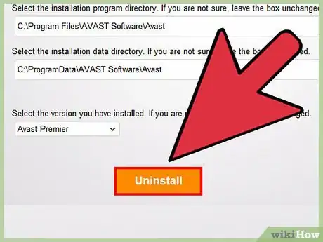 Imagen titulada Remove Avast Step 10