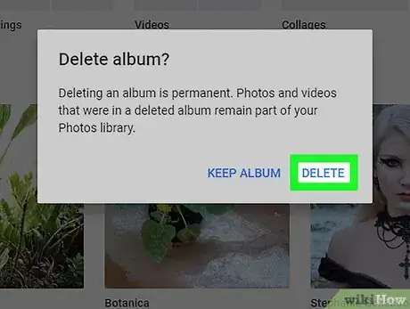 Imagen titulada Merge Albums on Google Photos on PC or Mac Step 11