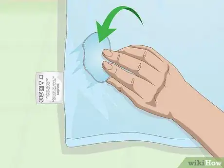 Imagen titulada Fix a Hole in a Shirt Step 12