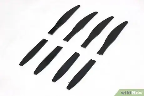 Imagen titulada Make a Ninja Star Step 6