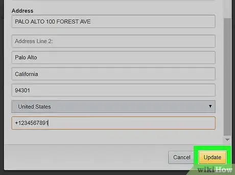 Imagen titulada Change Your Country Setting on Amazon Step 16
