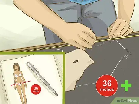Imagen titulada Measure Hips Step 12
