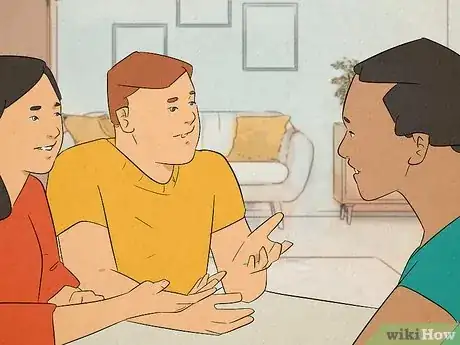 Imagen titulada Deal with an Overly Friendly Neighbor Step 9