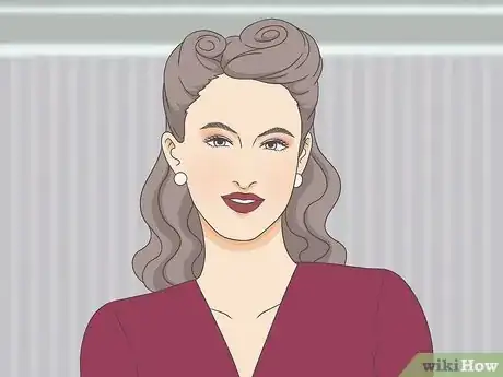 Imagen titulada Dress Like a Pin up Girl Step 1