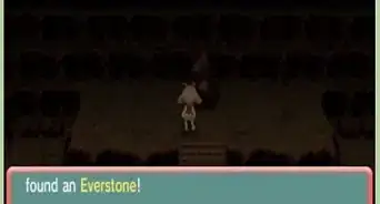 cancelar una evolución en un juego Pokémon