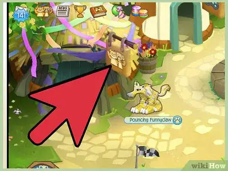 Imagen titulada Be a Good Mother on Animal Jam Step 9