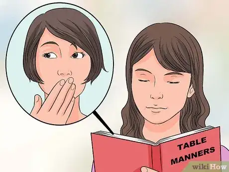 Imagen titulada Stop Feeling Nervous About Eating Around Other People Step 4