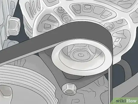 Imagen titulada Change an Alternator Step 13