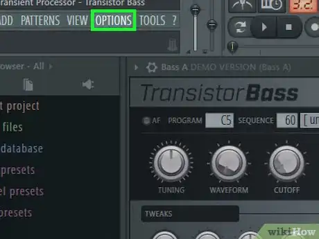 Imagen titulada Import Sound Samples Onto FL Studio Step 2