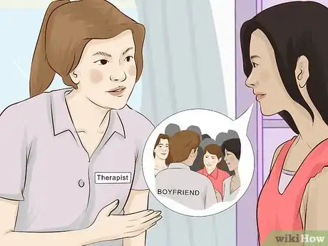 Imagen titulada Stop Being a Jealous Girlfriend Step 5