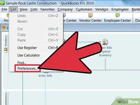 Imagen titulada Use QuickBooks for Inventory Step 3