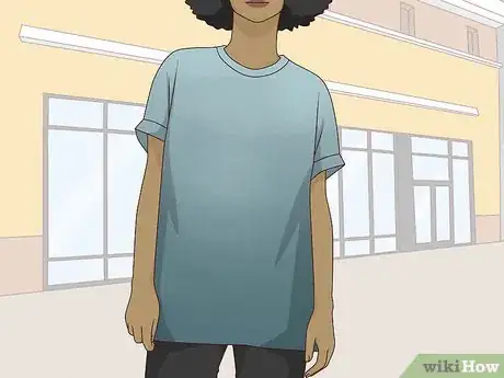 Imagen titulada Dress Like a Skater Girl Step 1