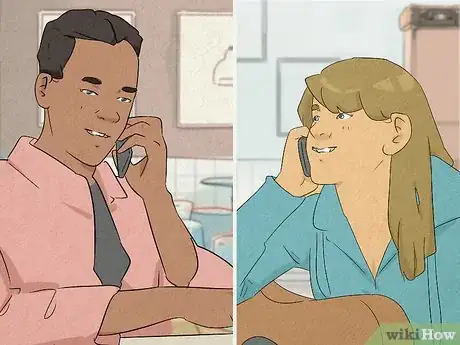 Imagen titulada Tell if an Introverted Girl Likes You Step 10