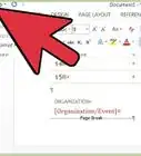 agregar plantillas en Microsoft Word