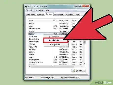 Imagen titulada Stop Printer Spooling on a Windows Computer Step 17