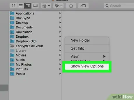 Imagen titulada Find the Library Folder on a Mac Step 11
