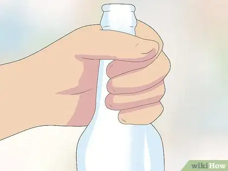 Imagen titulada Blow the Bottom out of a Bottle Step 8