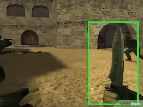 Imagen titulada Aim in Counter Strike Step 4