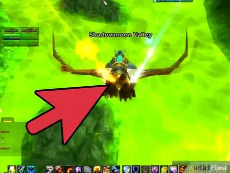 Imagen titulada Gain Reputation With the Netherwing in the World of Warcraft Step 1