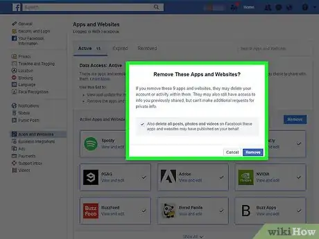 Imagen titulada Use Facebook Step 45