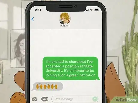 Imagen titulada What Does the Hands Up Emoji Mean Step 13