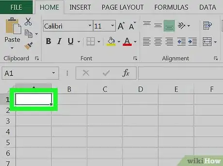 Imagen titulada Merge Two Excel Spreadsheets Step 3