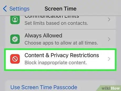 Imagen titulada Add Safari to Home Screen Step 11