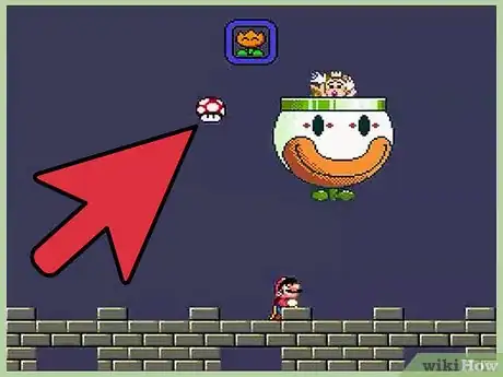 Imagen titulada Beat Bowser in Super Mario World Step 6