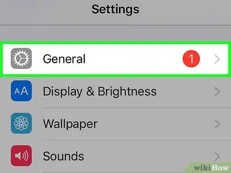 Imagen titulada Use Siri on an iPad Step 3