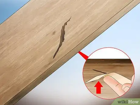 Imagen titulada Fill Cracks in Wood Step 13