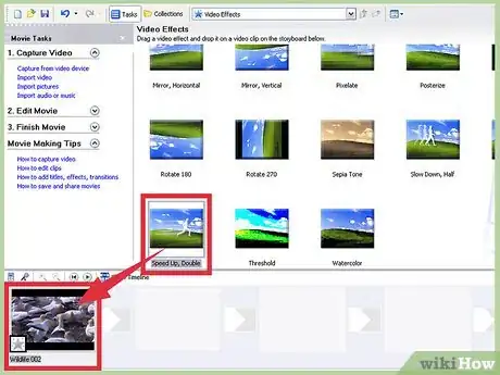 Imagen titulada Increase the Speed of Videos on Windows Movie Maker Step 8