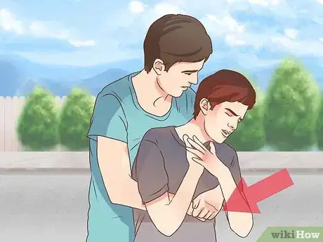 Imagen titulada Help a Choking Victim Step 5