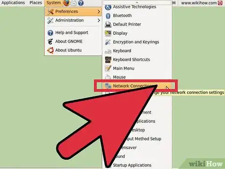 Imagen titulada Set up a Network in Ubuntu Step 1
