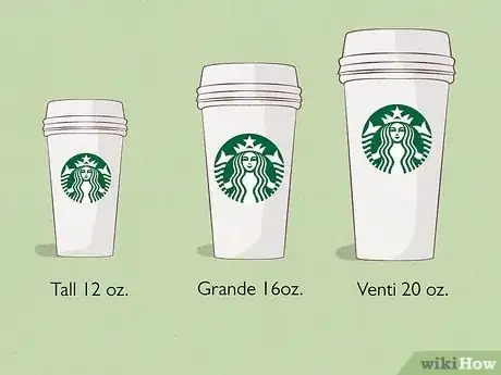 Imagen titulada Order at Starbucks Step 2