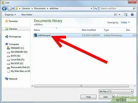 Imagen titulada Zip a PSD File Step 8