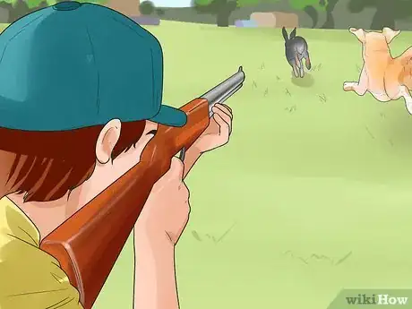 Imagen titulada Train a Dog for Rabbit Hunting Step 17