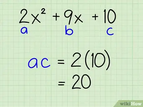 Imagen titulada Factor by Grouping Step 2