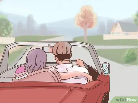 Imagen titulada Date a Cancer Woman Step 2
